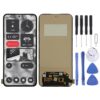 For Nothing Phone 2 TFT LCD Screen with Digitizer Full Assembly