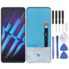 For ZTE Nubia RedMagic 6R NX666J TFT LCD Screen with Digitizer Full Assembly, Not Supporting Fingerprint Identification