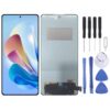 For ZTE Nubia Z40S Pro NX702J TFT LCD Screen with Digitizer Full Assembly, Not Supporting Fingerprint Identification