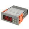 RC-210M Digital LCD Temperature Controller Thermocouple Thermostat Regulator with Sensor Termometer, Temperature Range: -40 to 110 Degrees Celsius