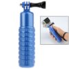Bobber Floating Hand Grip Handheld Mount with Wrist Strap + Screw for GoPro, Insta360, DJI and Other Action Cameras(Blue)