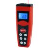 Ultrasonic Distance Measure Measurer with Laser Pointer, Range: 0.5-18m (CP-3000)
