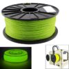 PLA 1.75 mm Luminous 3D Printer Filaments, about 345m