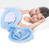 Stop Snoring Device Anti Snore Night Sleep Nose Clip(Blue)