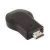 M2 Android 1080P Ezcast HDMI Dongle / HDMI AirPlay DLNA WIFI Displayer Receiver for Android OS / iOS / MAC OS / Windows Devices, Support Sharing Online to TV WIFI Display(Black)
