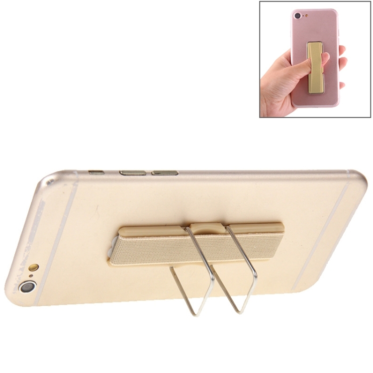 Universal Mini Foldable Holder Stand with Finger Grip