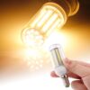 102 LED SMD 2835, AC 220-240V, with Transparent Cover