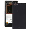 Battery Cover for Sony Xperia Z1 Mini, For Xperia Z1 Mini, For Sony Xperia Z1 Mini
