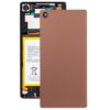 Original Glass Housing Back Cover for Sony Xperia Z3 / D6653, For Sony Xperia Z3 / D6653, For Xperia Z3, For Xperia Z3 / D6653