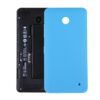 Battery Back Cover for Nokia Lumia 630, For Nokia Lumia 630