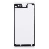 Front Housing LCD Frame Adhesive Sticker for Sony Xperia Z1 Compact / Z1 Mini