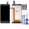 LCD Screen and Digitizer Full Assembly for Lenovo S660, For Lenovo S660