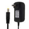 US Plug AC 100-240V to DC 5V 5A Power Adapter, Tips: 5.5 x 2.1mm, Cable Length: about 1.2m