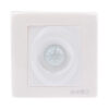R888 Wall Human Motion Sensor Switch (AC110V / 220V)(White)