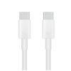 Original Huawei CC800 6A Type-C / USB-C to Type-C / USB-C Charging Data Cable, Length: 1.8m