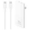 Original Huawei 66W GaN Ultra-thin Travel Charger Power Adapter with Type-C / USB-C Cable