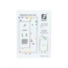 JIAFA Magnetic Screws Mat for iPhone 5