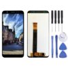 LCD Screen and Digitizer Full Assembly for Asus Zenfone Max (M1) ZB555KL
