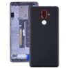 Back Cover with Back Camera Lens & Side Keys for Nokia 7 Plus, For Nokia 7 Plus