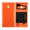 Solid Color NFC Battery Back Cover for Nokia Lumia 735, For Nokia Lumia 735 NFC