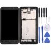 LCD Screen and Digitizer Full Assembly with Frame for Asus ZenFone 2 / ZE550ML