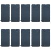 10 PCS Battery Back Housing Cover Adhesive for HTC U Ultra