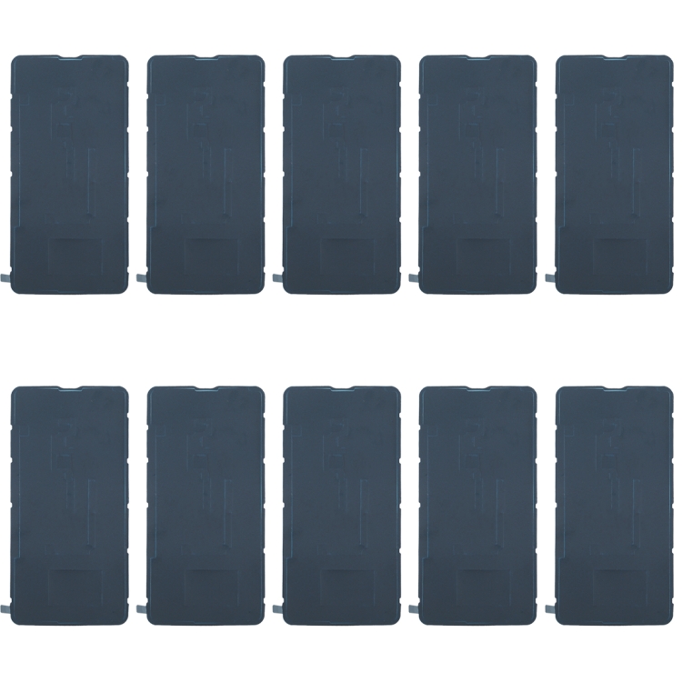 10 PCS Battery Back Housing Cover Adhesive for HTC U Ultra