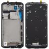 Front Housing LCD Frame Bezel Plate for LG V20 Mini