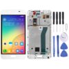 LCD Screen and Digitizer Full Assembly with Frame for ASUS ZenFone Pegasus 4A ZB500TL X00KD