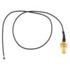 IPX4 to RP-SMA Port Network Card, Length: 30cm