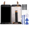 LCD Screen and Digitizer Full Assembly for Asus Zenfone Go 4.5 inch / ZB452KG