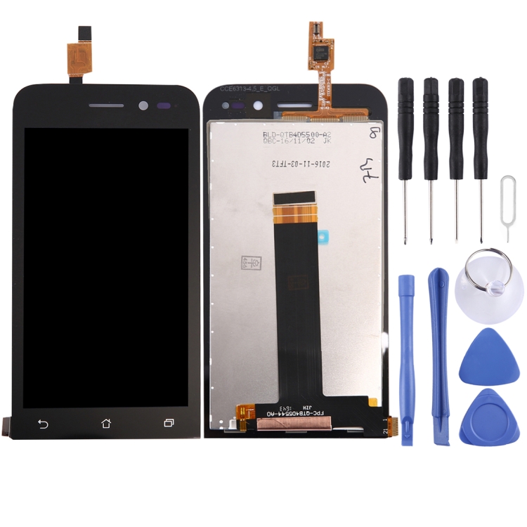 LCD Screen and Digitizer Full Assembly for Asus Zenfone Go 4.5 inch / ZB452KG