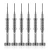 BEST BST-898 6 in 1 3D Screwdriver For Mobile Phone Dismantling