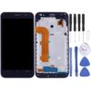 LCD Screen and Digitizer Full Assembly with Frame for ASUS Zenfone Ir ZB500KL X00AD