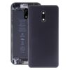 Battery Back Cover with Camera Lens & Side Keys for Nokia 6, For Nokia 6
