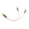 RG316 SMA Female to CRC9-TS9 Connector Cable Extension, Length: 15cm
