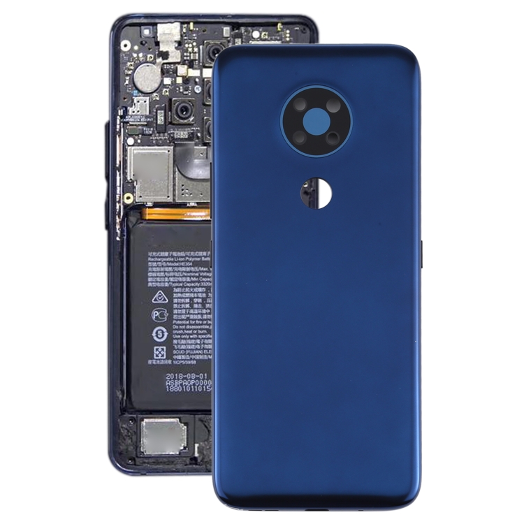 Original Battery Back Cover for Nokia C5 Endi, For Nokia C5 Endi(Original)
