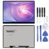 LCD Screen and Digitizer Full Assembly for Huawei Matebook 13 WRT-W19 WRT-W29