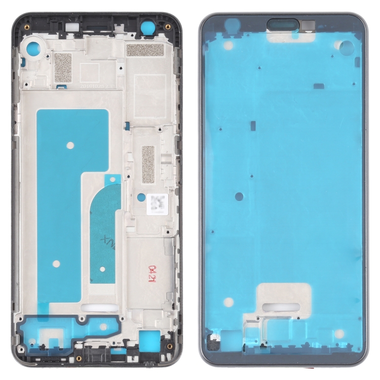 Front Housing LCD Frame Bezel Plate for LG K30 (2019) LM-X320EMW LMX320EMW LMX320ZMW LM-X320ZMW