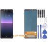 Original OLED LCD Screen for Sony Xperia 10 II with Digitizer Full Assembly