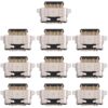 10 PCS Charging Port Connector for Lenovo Z6