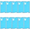 10 PCS Original Front Housing Adhesive for Sony Xperia Z5 Compact