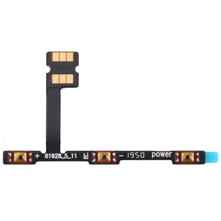 For Meizu 16T Power Button & Volume Button Flex Cable