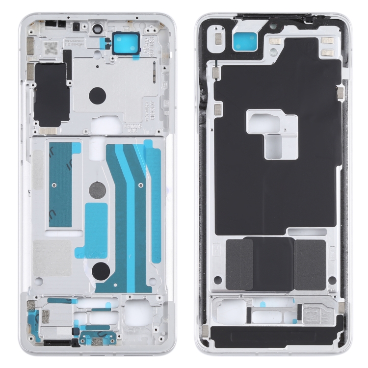 For Meizu 18 Middle Frame Bezel Plate
