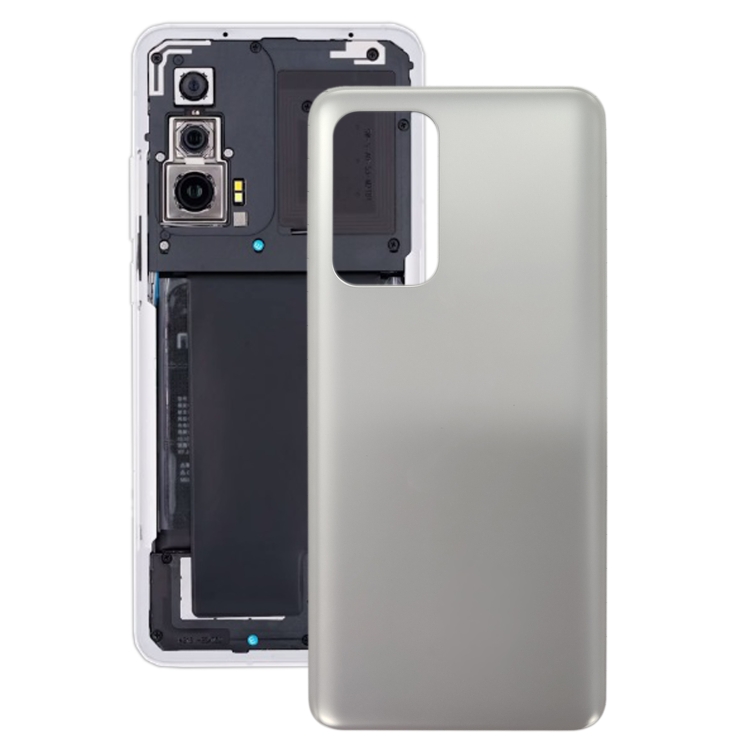 For Meizu 18 Battery Back Cover