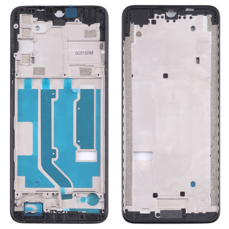 Original Front Housing LCD Frame Bezel Plate for TCL 20 SE T671H