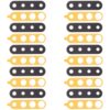 10 PCS Back Camera Lens for LG Stylo 6 / K71