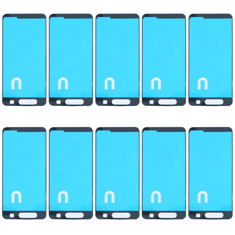 10 PCS Front Housing Adhesive for Asus Zenfone 3 Max / ZC520TL / X008D