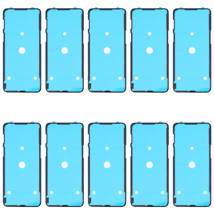 For OnePlus Nord 2T 10pcs Back Housing Cover Adhesive