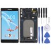 Original LCD Screen For Lenovo Tab 7 TB-7504N TB-7504X TB-7504F TB-7504 Digitizer Full Assembly with Frame, For Lenovo Tab 7